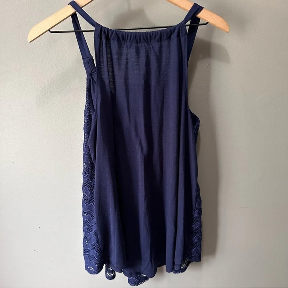 Jolt Tank. Navy Blue. NWT. XL - Picture 5 of 8